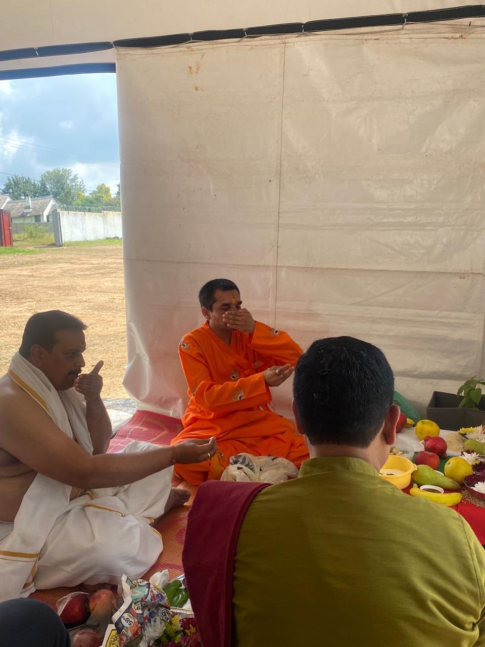 Bhoomi Pooja Photo 3